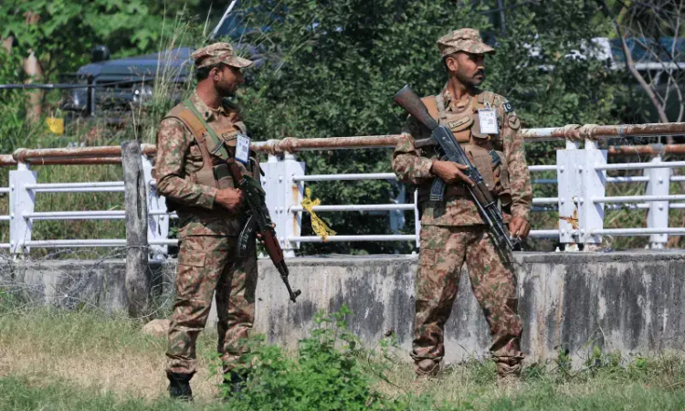Security forces foil terrorist attack in South Waziristan