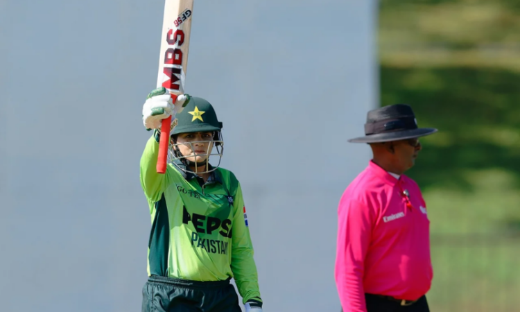 Women ODI- Pakistan defeat Sri Lanka by five wickets