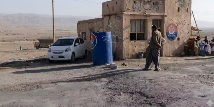 Nine policemen martyred in Ziarat attack, 15 terrorists killed in clearance operation