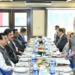Gilani attends farewell luncheon in honour of Bulgarian ambassador