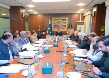 Dar chairs pre-CCI committee meeting ahead of Council session