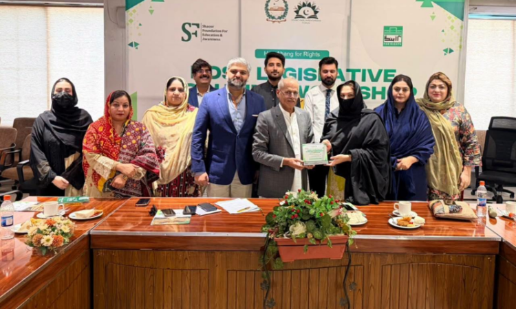 YPF concludes two-day workshop on Post-Legislative Scrutiny to strengthen parliamentary oversight