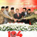 Pakistan Army commemorates 104th anniversary of Türkiye’s Victory Day