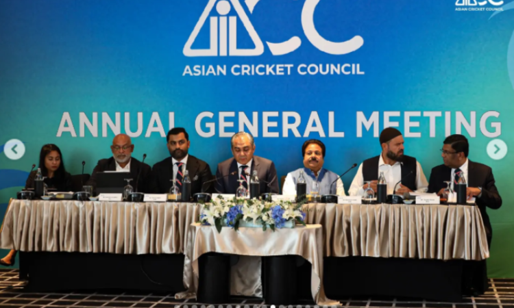 Pakistan-backed panel sweeps all three ACC board seats in Bangkok election