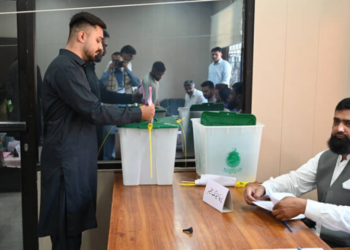 Polling underway in second phase of AJK elections as PPP alleges irregularities