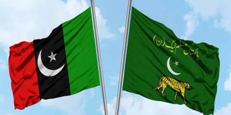 PPP renews rigging allegations as polling continues in two Muzaffarabad constituencies