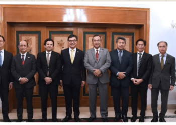 ASEAN reaffirms commitment to stronger cooperation with Pakistan on 59th ASEAN Day