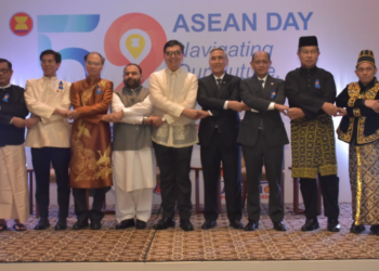 ASEAN Committee in Islamabad celebrates 59th ASEAN Day
