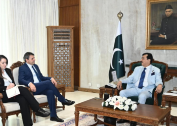 Gilani calls for stronger Pakistan-Italy cooperation in trade, investment and labour mobility