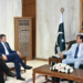 Gilani calls for stronger Pakistan-Italy cooperation in trade, investment and labour mobility