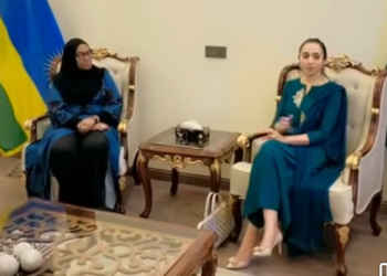 Pakistan, Rwanda discuss stronger parliamentary and economic ties