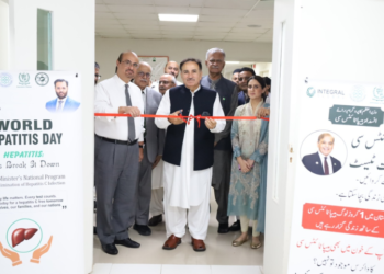 Hepatitis elimination gets major push as ANTH becomes government screening site