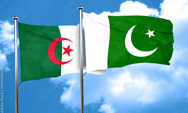 Pakistan condoles with Algeria over devastating wildfires