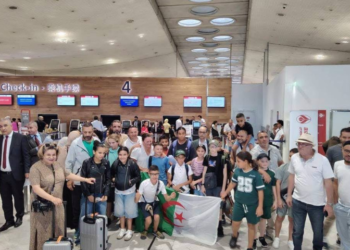 Algeria welcomes final batch of diaspora children and youth for 2026 summer camps