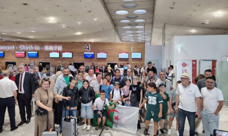 Algeria welcomes final batch of diaspora children and youth for 2026 summer camps