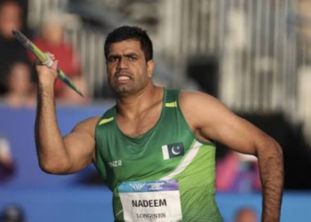 Arshad Nadeem crashes out of Commonwealth Games javelin final