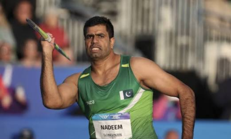 Arshad Nadeem crashes out of Commonwealth Games javelin final