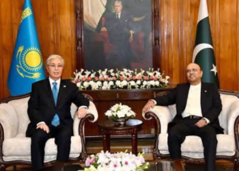 Pakistan congratulates Kazakhstan on successful Kurultai elections