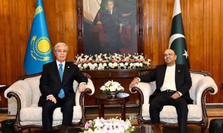 Pakistan congratulates Kazakhstan on successful Kurultai elections