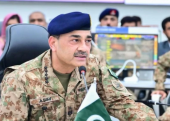 General Asim Munir to visit Tehran amid intensifying Iran-US tensions