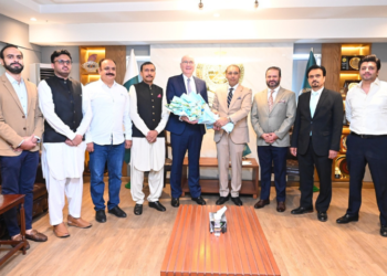 Pakistan, Australia explore new opportunities for trade and investment