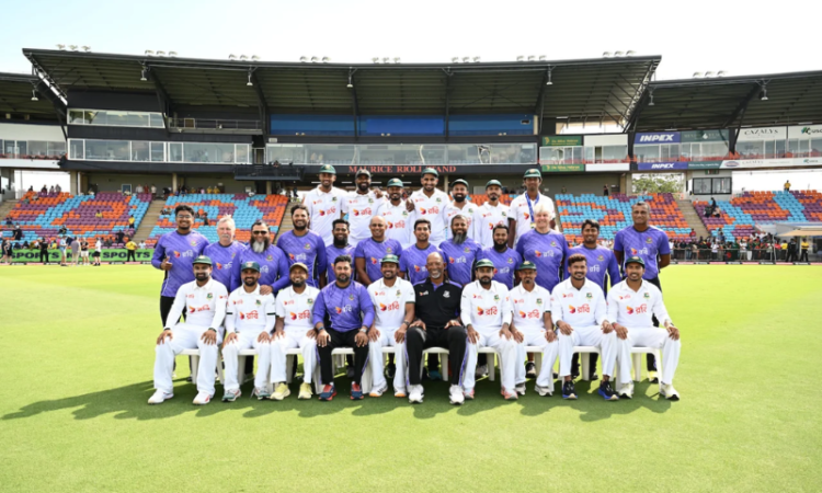 Bangladesh stun Australia with historic nine-wicket Test victory in Darwin