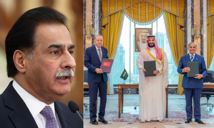 Ayaz Sadiq hails Makkah Joint Defence Agreement as strategic milestone