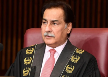 NA speaker condoles passing of former MNA Begum Nafisa Khalid