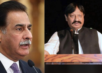 MNA Malik Iqbal passes away; NA Speaker pays tribute to veteran parliamentarian