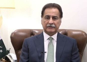 Ayaz Sadiq assumes office as acting president