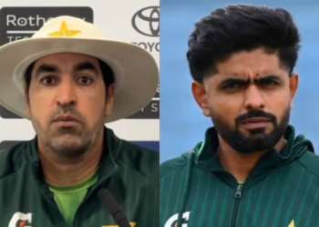 Babar Azam closing in on return for Lord’s Test against England