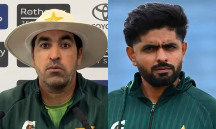 Babar Azam closing in on return for Lord’s Test against England