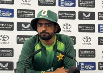 Babar Azam declares himself 90% fit for Lord’s Test, promises Pakistan comeback