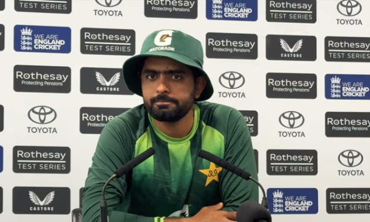 Babar Azam declares himself 90% fit for Lord’s Test, promises Pakistan comeback