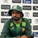 Babar Azam declares himself 90% fit for Lord’s Test, promises Pakistan comeback