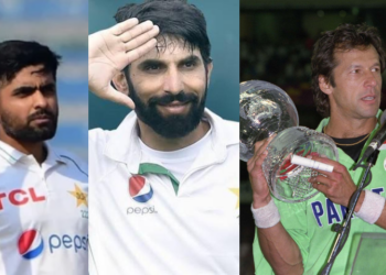 Babar joins Imran, Misbah in Pakistan's 150-match captaincy club