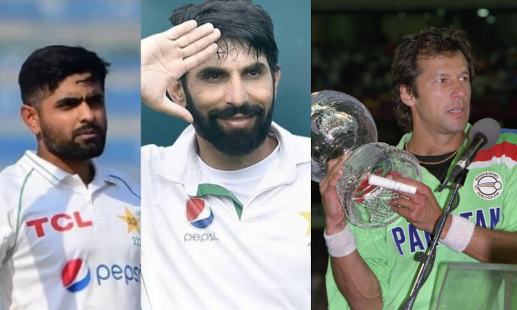 Babar joins Imran, Misbah in Pakistan's 150-match captaincy club