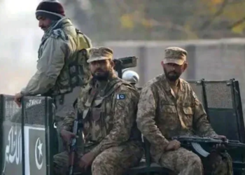 Eight terrorists killed as VBIED explodes prematurely in Balochistan