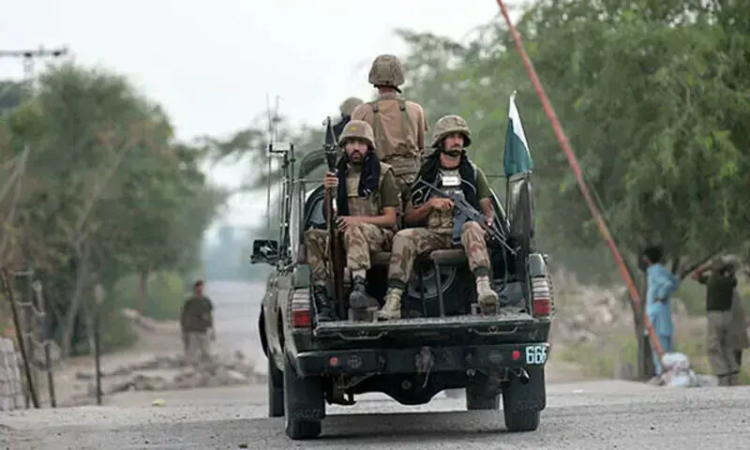 49 terrorists killed in intelligence-based operations across KP, Balochistan: ISPR