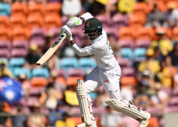 Tanzid Hasan makes history as Bangladesh dominate Australia in Darwin Test