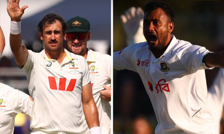 Starc, Shoriful six-fors spark 18-wicket thriller in Mackay Test