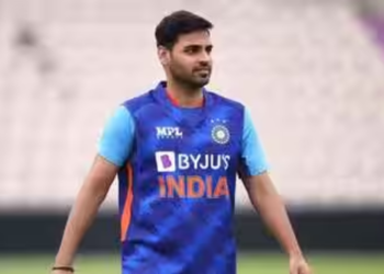 Bhuvneshwar leaves India comeback call to selectors, vows to keep playing