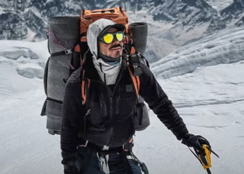 Legendary climber Nirmal Purja dies in Broad Peak avalanche in Pakistan