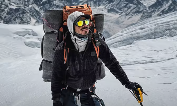 Legendary climber Nirmal Purja dies in Broad Peak avalanche in Pakistan