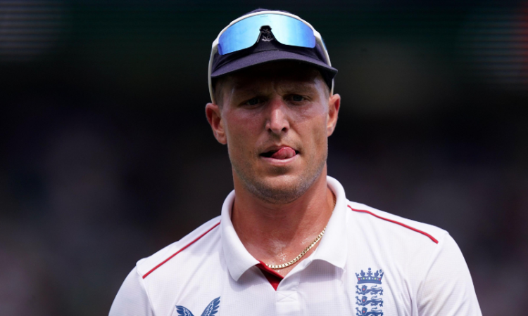 Brydon Carse removed from England squad amid investigation