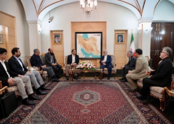 Asim Munir, Naqvi reach Tehran to push regional peace efforts