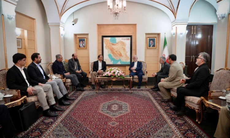 Asim Munir, Naqvi reach Tehran to push regional peace efforts
