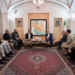 Asim Munir, Naqvi reach Tehran to push regional peace efforts