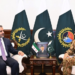 Pakistan, Syria reaffirm commitment to stronger defence and security ties