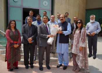 PM Youth Programme, COMSTECH plan joint initiatives to boost digital skills and youth empowerment